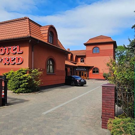 Hotel Red Ostrowiec Swietokrzyski Exterior photo